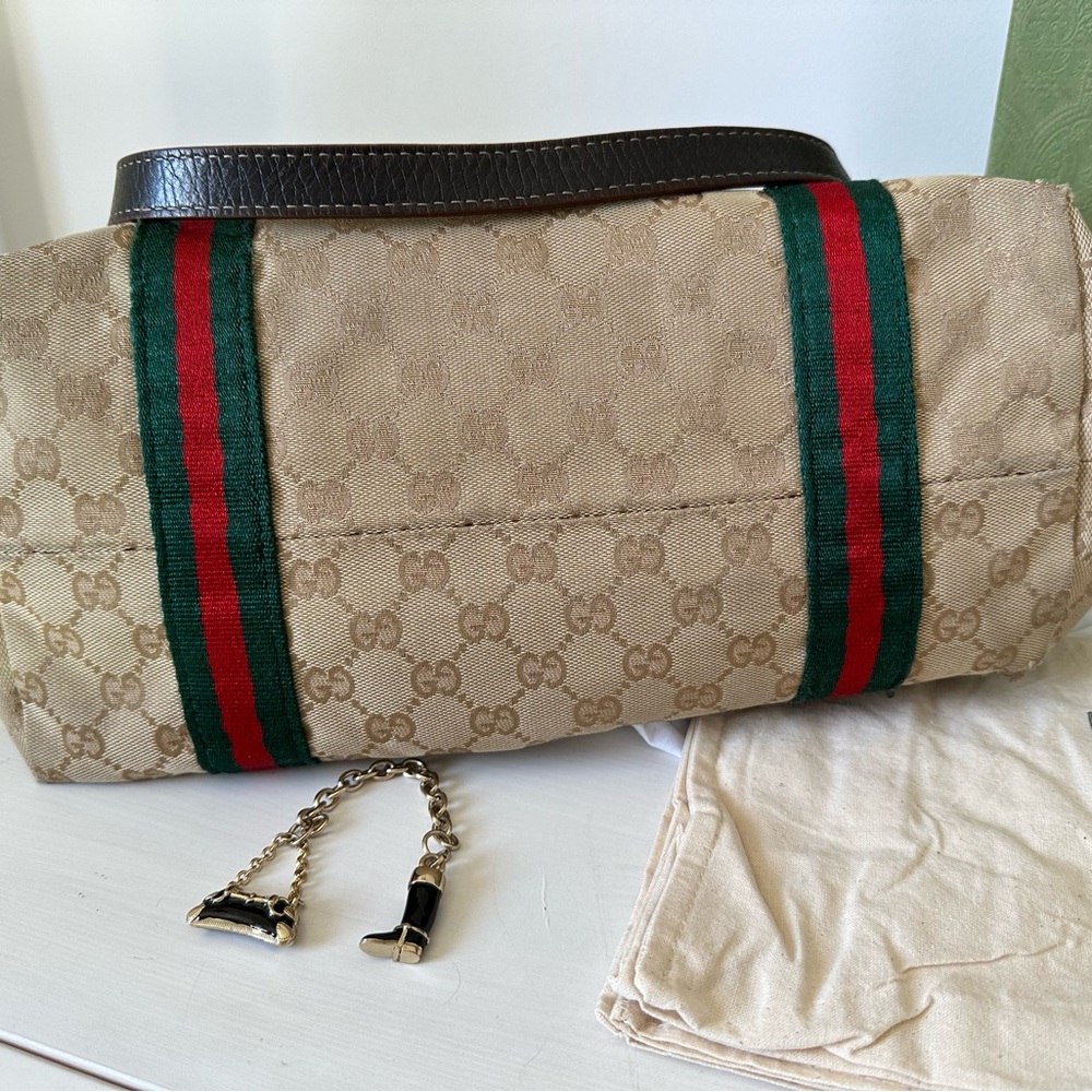 Gucci tote - Picture 6 of 12